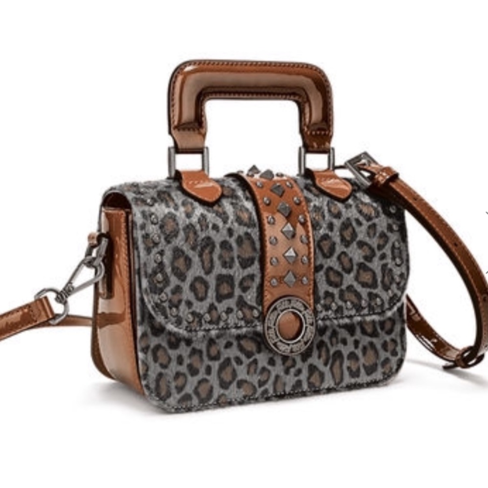 Folli Follie Rock Safari Mini Handbag On hold